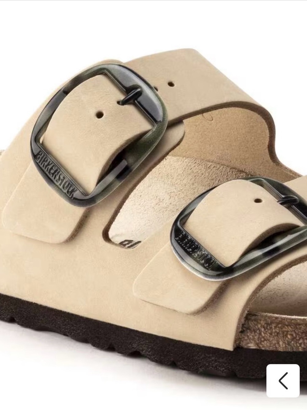 Birkenstock Arizona Big Buckle
Nubuck Leather - Picture 7 of 11